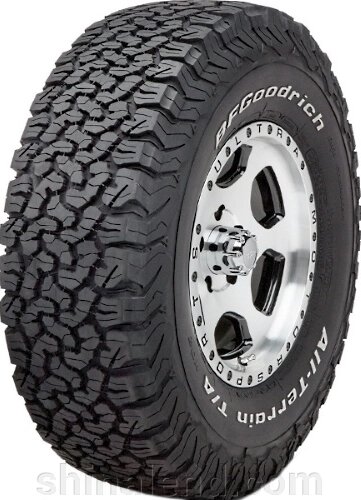 Літні шини BFGoodrich All-Terrain T/A KO2 215/65 R16 103/100S США 2023 — Оплата Частинами від компанії ШінаЛенд - Оплата Частинами - фото 1