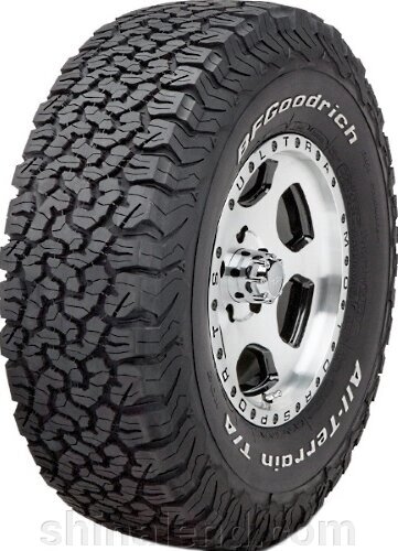 Літні шини BFGoodrich All-Terrain T/A KO2 33X12,5 R15 108R RWL LT США 2022 — Оплата Частинами від компанії ШінаЛенд - Оплата Частинами - фото 1