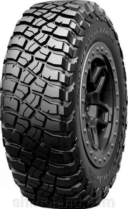Літні шини BFGoodrich Mud-Terrain T/A KM3 31X10,5 R15 109Q LT США 2022 — Оплата Частинами від компанії ШінаЛенд - Оплата Частинами - фото 1