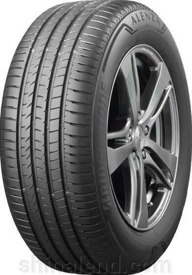 Літні шини Bridgestone Alenza 001 225/50 R18 95V ПАР 2024 — Оплата Частинами від компанії ШінаЛенд - Оплата Частинами - фото 1