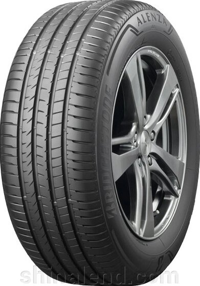 Літні шини Bridgestone Alenza 001 225/55 R18 98V Кацапія 2021 — Оплата Частинами від компанії ШінаЛенд - Оплата Частинами - фото 1
