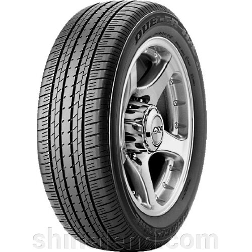 Літні шини Bridgestone Dueler H/L 33 225/60 R18 100H Японія 2024 — Оплата Частинами від компанії ШінаЛенд - Оплата Частинами - фото 1