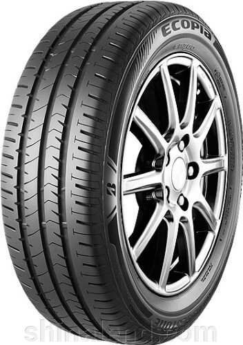 Літні шини Bridgestone Ecopia EP300 235/45 R18 98W XL Таїланд 2023 — Оплата Частинами від компанії ШінаЛенд - Оплата Частинами - фото 1