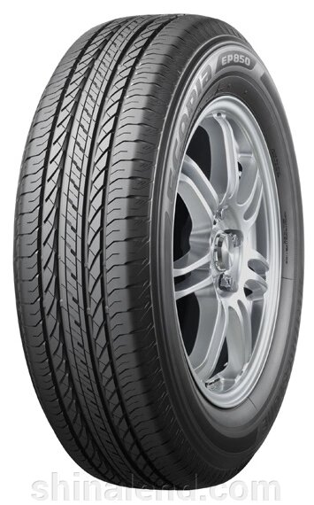 Літні шини Bridgestone Ecopia EP850 215/65 R16 98H Японія 2024 — Оплата Частинами від компанії ШінаЛенд - Оплата Частинами - фото 1