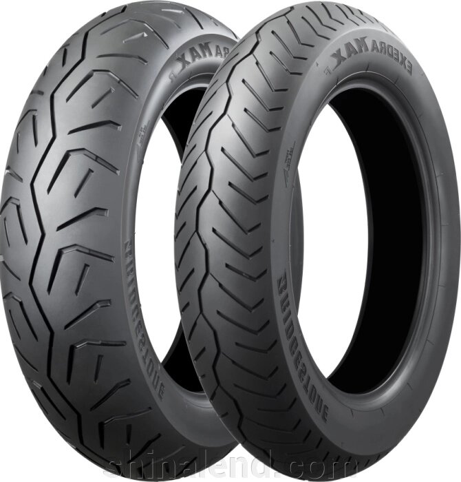 Літні шини Bridgestone Exedra Max 130/90 R15 66S Японія 2024 — Оплата Частинами від компанії ШінаЛенд - Оплата Частинами - фото 1