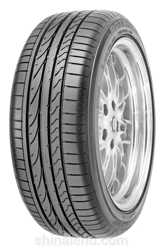 Літні шини Bridgestone Potenza RE050A 215/45 R17 87Y Японія 2023 — Оплата Частинами від компанії ШінаЛенд - Оплата Частинами - фото 1