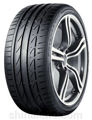 Літні шини Bridgestone Potenza S001 295/30 R19 100Y XL Угорщина 2021 — платежі від компанії ШінаЛенд - Оплата Частинами - фото 1