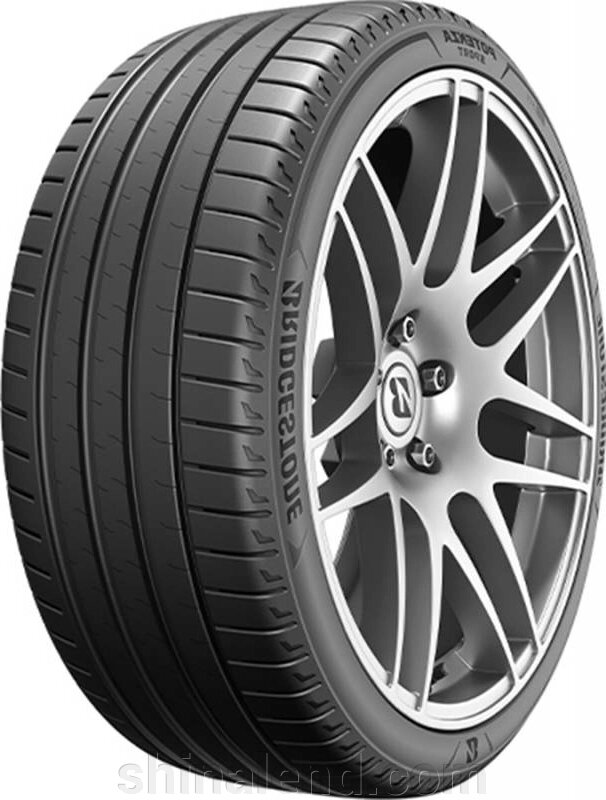 Літні шини Bridgestone Potenza Sport 205/45 R17 88Y XL Угорщина 2023 — Оплата Частинами від компанії ШінаЛенд - Оплата Частинами - фото 1