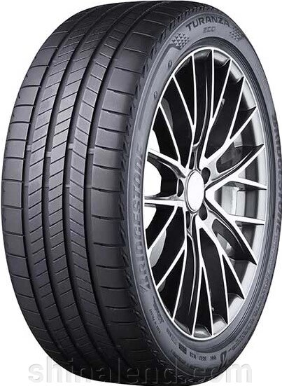 Літні шини Bridgestone Turanza Eco 205/60 R16 92H Іспанія 2022 — Оплата Частинами від компанії ШінаЛенд - Оплата Частинами - фото 1