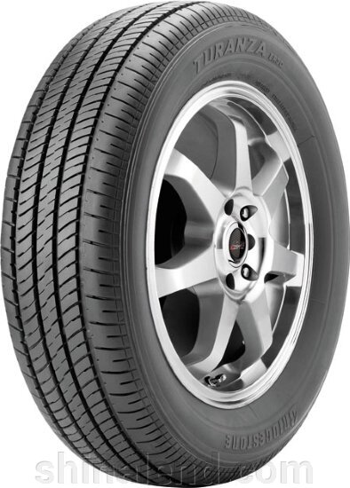 Літні шини Bridgestone Turanza ER30 245/50 R18 100W * Японія 2023 — Оплата Частинами від компанії ШінаЛенд - Оплата Частинами - фото 1