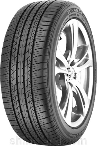 Літні шини Bridgestone Turanza ER33 235/45 R18 94Y Японія 2022 — Оплата Частинами від компанії ШінаЛенд - Оплата Частинами - фото 1