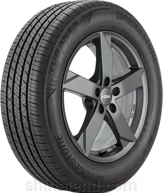 Літні шини Bridgestone Turanza LS100 245/50 R19 105H XL Польща 2023 — Оплата Частинами від компанії ШінаЛенд - Оплата Частинами - фото 1