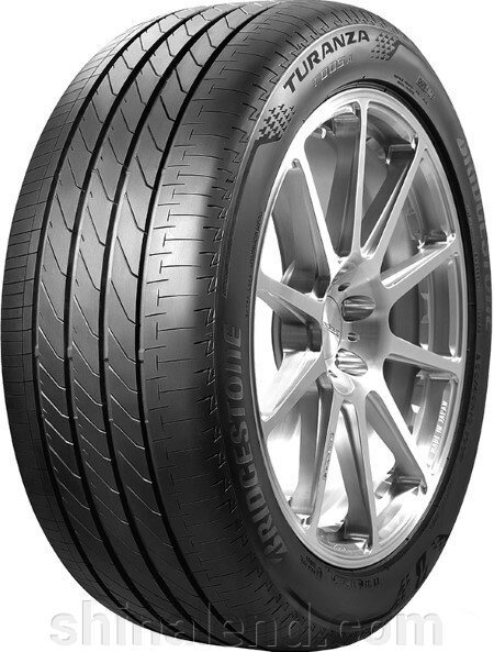 Літні шини Bridgestone Turanza T005A 215/55 R18 95H Японія 2022 — Оплата Частинами від компанії ШінаЛенд - Оплата Частинами - фото 1