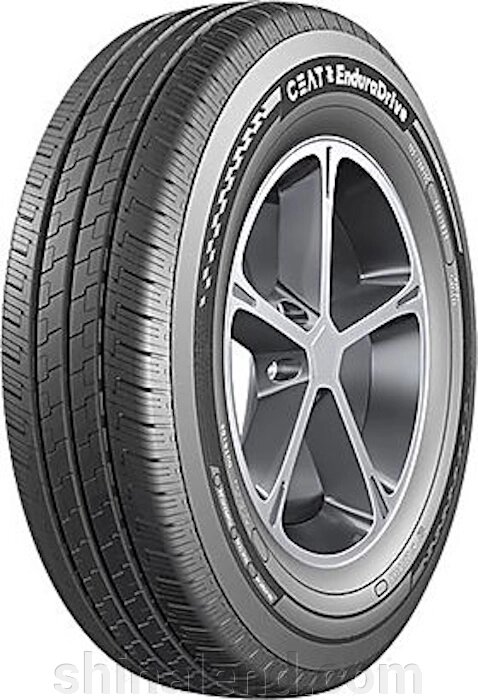 Літні шини Ceat EnduraDrive 225/70 R15C 112/110S Індія — Оплата Частинами від компанії ШінаЛенд - Оплата Частинами - фото 1