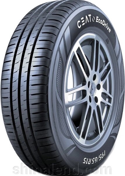 Літні шини Ceat SecuraDrive 195/65 R15 95V XL Індія — Оплата Частинами від компанії ШінаЛенд - Оплата Частинами - фото 1