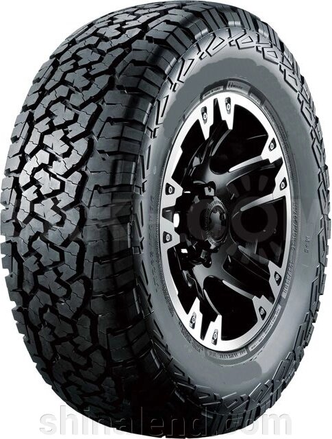 Літні шини Comforser CF1100 175/80 R14 92T OWL Китай 2023 — Оплата Частинами від компанії ШінаЛенд - Оплата Частинами - фото 1