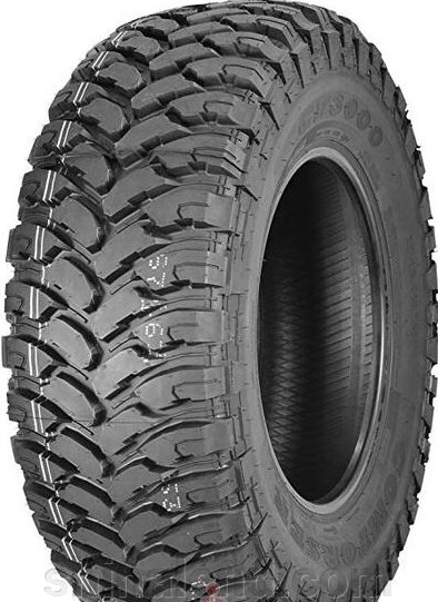 Літні шини Comforser CF3000 F2 235/65 R17 109/105Q OWL Китай 2023 — Оплата Частинами від компанії ШінаЛенд - Оплата Частинами - фото 1