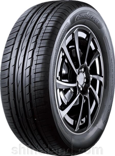 Літні шини Comporser CF710 225/55 R16 95V Китай 2021 - Оплата частинами від компанії ШінаЛенд - Оплата Частинами - фото 1