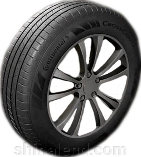 Літні шини Continental CrossContact RX 255/40 R21 102W MGT XL Німеччина 2024 — Оплата Частинами від компанії ШінаЛенд - Оплата Частинами - фото 1