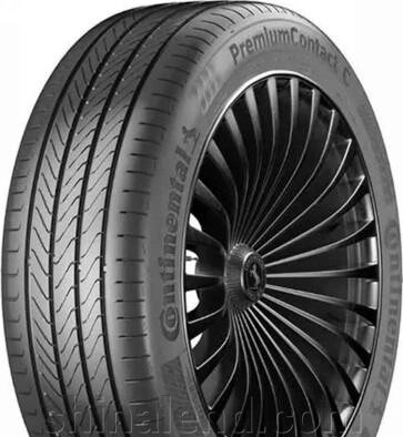 Літні шини Continental PremiumContact C 215/50 R17 95V XL Китай 2023 — Оплата Частинами від компанії ШінаЛенд - Оплата Частинами - фото 1