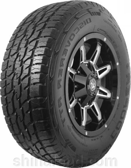 Літні шини Cooper Discoverer ATT 245/60 R18 109H XL Китай 2022 — Оплата Частинами від компанії ШінаЛенд - Оплата Частинами - фото 1