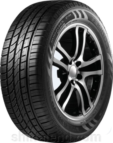 Літні шини Cooper Discoverer HTS 235/60 R18 103V Китай 2022 — Оплата Частинами від компанії ШінаЛенд - Оплата Частинами - фото 1