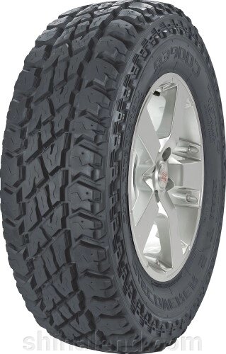 Літні шини Cooper Discoverer S/T Maxx P. O.R. 265/60 R20 121/118Q США 2023 — Оплата Частинами від компанії ШінаЛенд - Оплата Частинами - фото 1