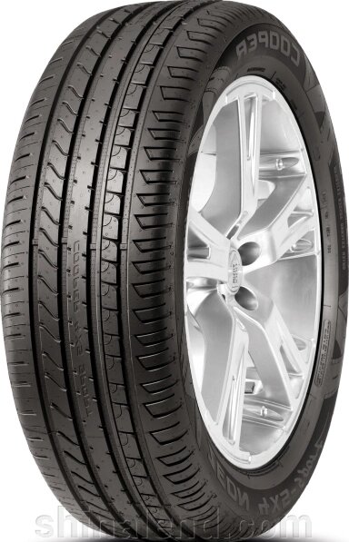 Літні шини Cooper Zeon 4XS-Sport 215/70 R16 100H Сербія 2023 — Оплата Частинами від компанії ШінаЛенд - Оплата Частинами - фото 1