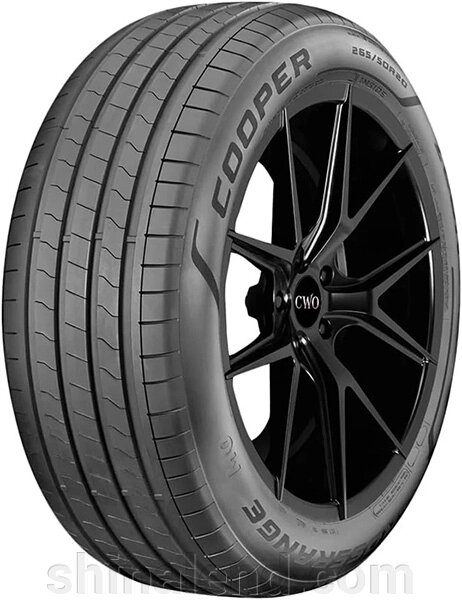 Літні шини Cooper ZEON CROSSRANGE 235/55 R19 105H MO XL США 2022 — Оплата Частинами від компанії ШінаЛенд - Оплата Частинами - фото 1