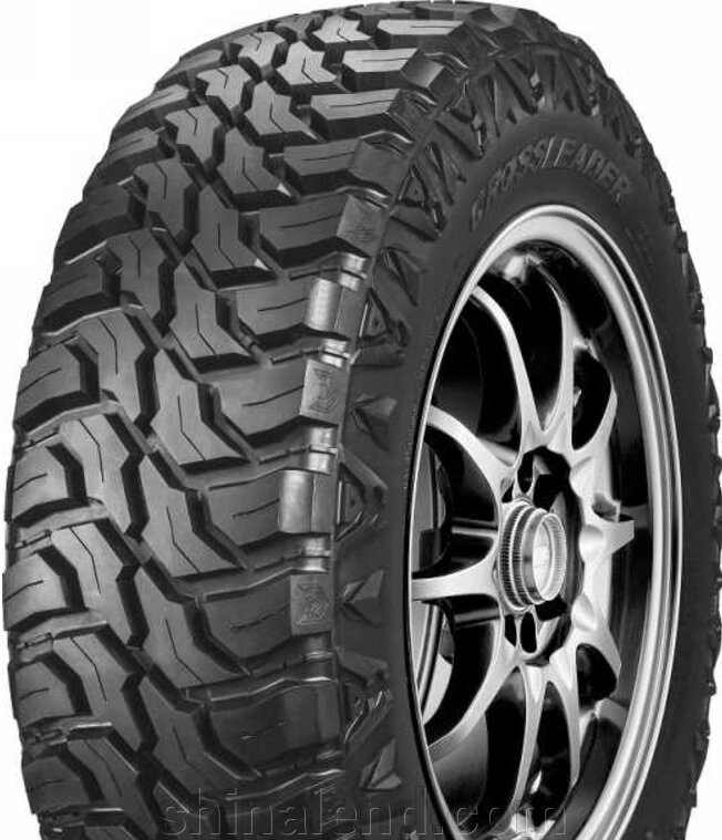 Літні шини Crossleader Wildtiger T01 265/75 R16 119/116N Китай 2022 — Оплата Частинами від компанії ШінаЛенд - Оплата Частинами - фото 1