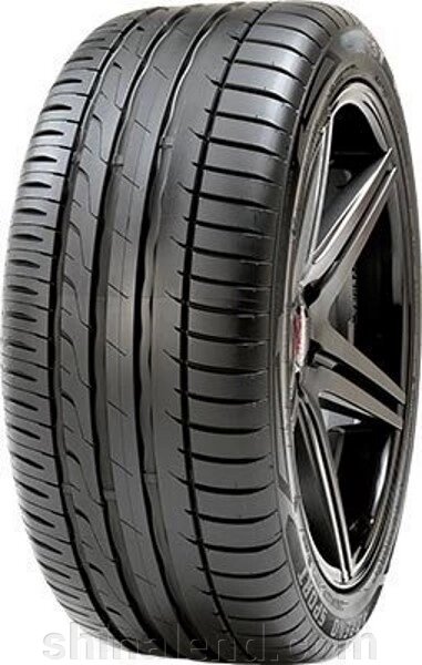 Літні шини CST Adreno H/P Sport ADR8 255/55 R18 109W XL Китай — Оплата Частинами від компанії ШінаЛенд - Оплата Частинами - фото 1