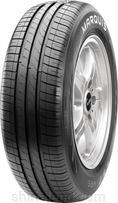 Літні шини CST Marquis MR61 205/60 R15 91V Китай — Оплата Частинами від компанії ШінаЛенд - Оплата Частинами - фото 1