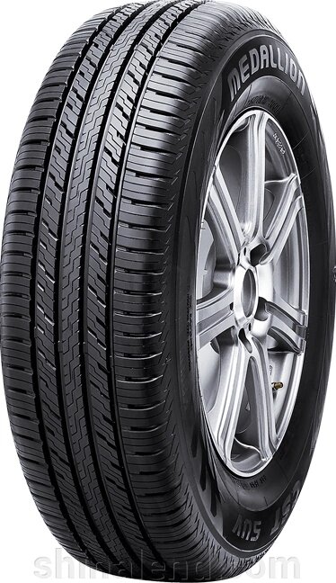 Літні шини CST Medallion MD-S1 215/55 R18 95H Китай — Оплата Частинами від компанії ШінаЛенд - Оплата Частинами - фото 1