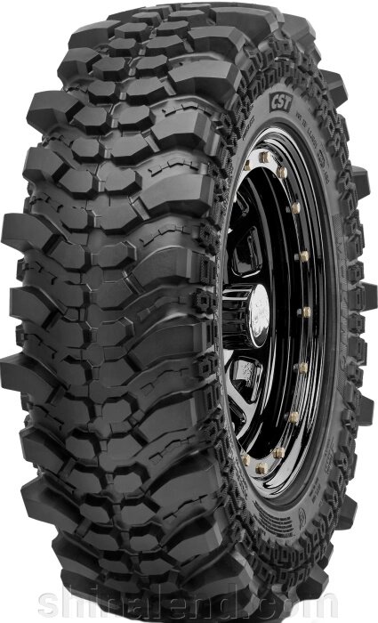 Літні шини CST Mud King CL-98 31X10,5 R17 100K Китай 2024 — Оплата Частинами від компанії ШінаЛенд - Оплата Частинами - фото 1