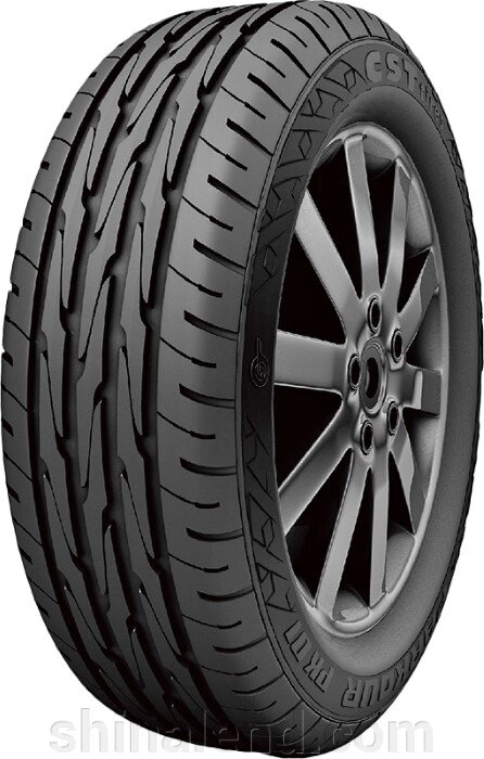 Літні шини CST Parkour PK01 205/45 R16 87W XL Китай 2044 — Оплата Частинами від компанії ШінаЛенд - Оплата Частинами - фото 1