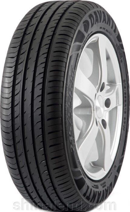 Літні шини davanti dx390 225/55 r16 99w xl Китай 2021 - платежі від компанії ШінаЛенд - Оплата Частинами - фото 1