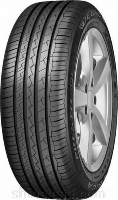 Літні шини Debica Presto HP2 185/65 R15 88H Франція 2024 — Оплата Частинами від компанії ШінаЛенд - Оплата Частинами - фото 1