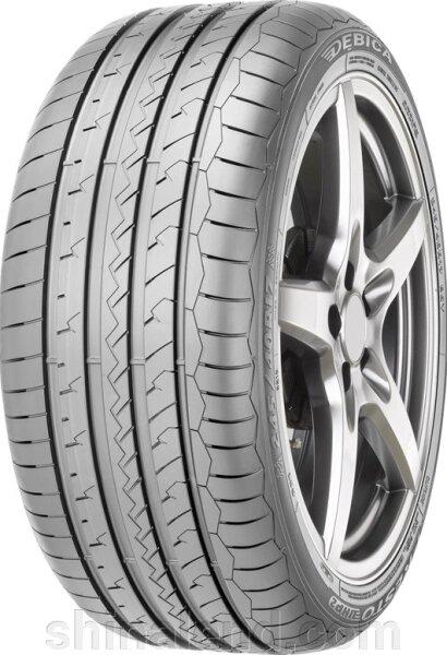 Літні шини Debica Presto UHP 2 215/55 R17 98W XL Словенія 2024 — Оплата Частинами від компанії ШінаЛенд - Оплата Частинами - фото 1