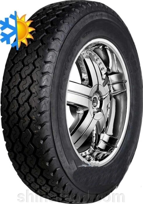 Літні шини Дейтона (Navarka) CR2 175/80 R14C 99/98P - Оплата частинами від компанії ШінаЛенд - Оплата Частинами - фото 1