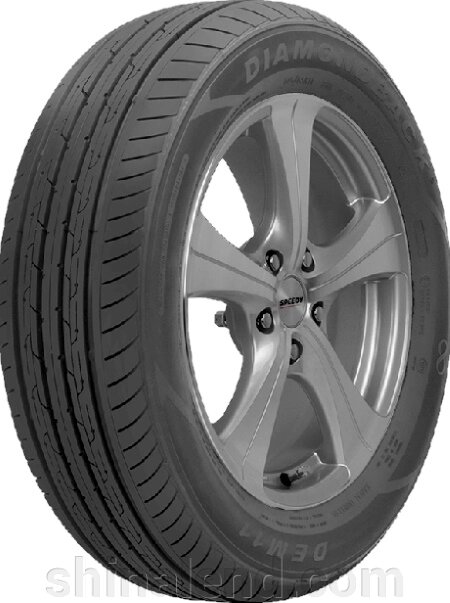 Літні шини Diamondback DE301 175/70 R13 82H Китай 2023 — Оплата Частинами від компанії ШінаЛенд - Оплата Частинами - фото 1