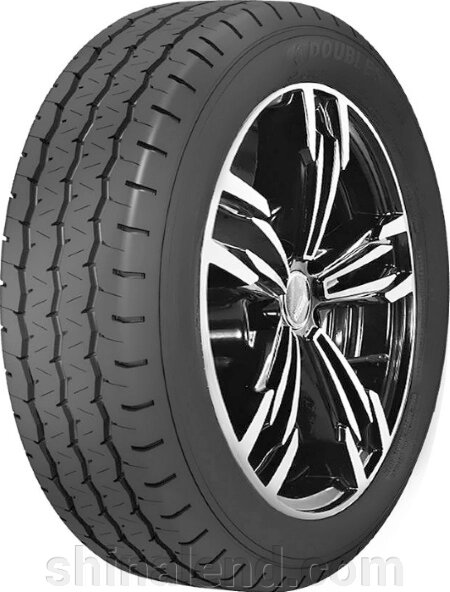 Літні шини Doublestar DL01 165/70 R13C 88/86S Китай 2024 — Оплата Частинами від компанії ШінаЛенд - Оплата Частинами - фото 1