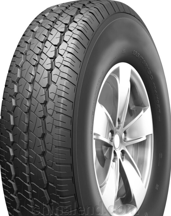 Літні шини Doublestar HR601 215/65 R16C 109/107T Китай 2024 — Оплата Частинами від компанії ШінаЛенд - Оплата Частинами - фото 1