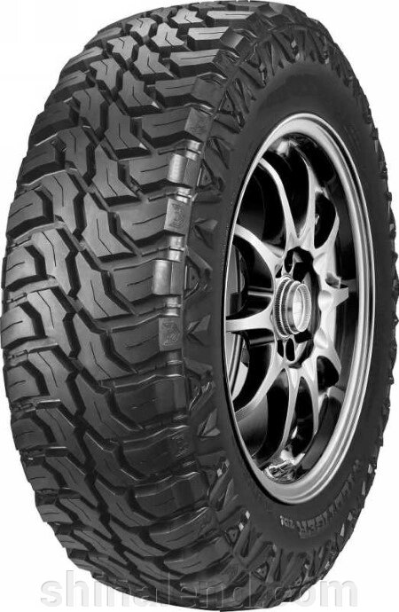 Літні шини Doublestar Wildtiger T01 215/75 R15 106/103N LT Китай 2023 — Оплата Частинами від компанії ШінаЛенд - Оплата Частинами - фото 1