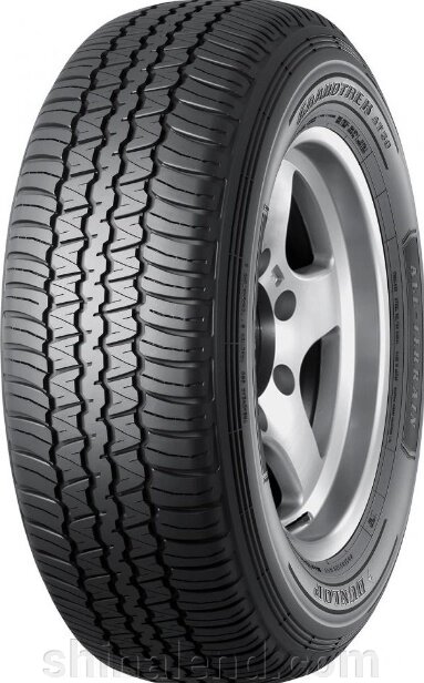 Літні шини Dunlop Grandtrek AT30 245/75 R17 112H Японія 2021 — Оплата Частинами від компанії ШінаЛенд - Оплата Частинами - фото 1