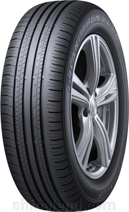 Літні шини Dunlop Grandtrek PT30 225/60 R18 100H Японія 2022 — Оплата Частинами від компанії ШінаЛенд - Оплата Частинами - фото 1