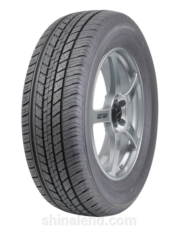 Літні шини Dunlop Grandtrek ST30 225/60 R18 100H Таїланд 2022 — Оплата Частинами від компанії ШінаЛенд - Оплата Частинами - фото 1