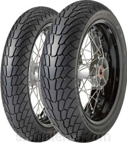 Літні шини Dunlop Mutant M+S 150/70 R17 69W Франція 2024 — Оплата Частинами від компанії ШінаЛенд - Оплата Частинами - фото 1