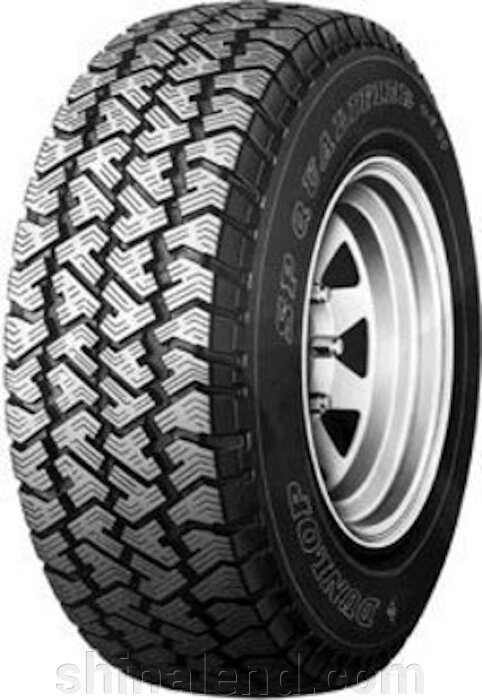 Літні шини Dunlop SP Qualifier TG20 215/80 R16 107S Японія 2022 — Оплата Частинами від компанії ШінаЛенд - Оплата Частинами - фото 1