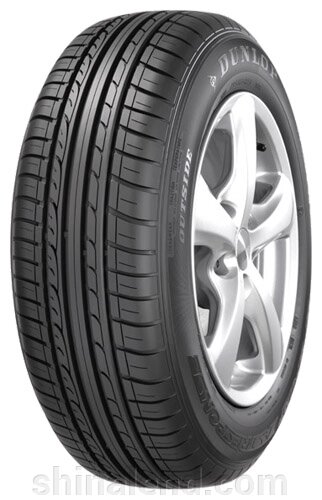 Літні шини Dunlop SP Sport FastResponse 215/65 R16 98H Німеччина 2024 — Оплата Частинами від компанії ШінаЛенд - Оплата Частинами - фото 1