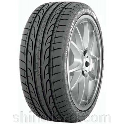 Літні шини Dunlop SP Sport Maxx 245/30 R19 89Y XL Японія 2022 — Оплата Частинами від компанії ШінаЛенд - Оплата Частинами - фото 1